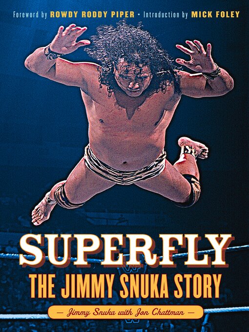 Title details for Superfly by Jimmy Snuka - Available